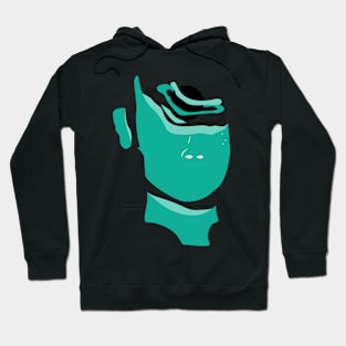 Lucid Dream set 3 Faceless inverted Hoodie